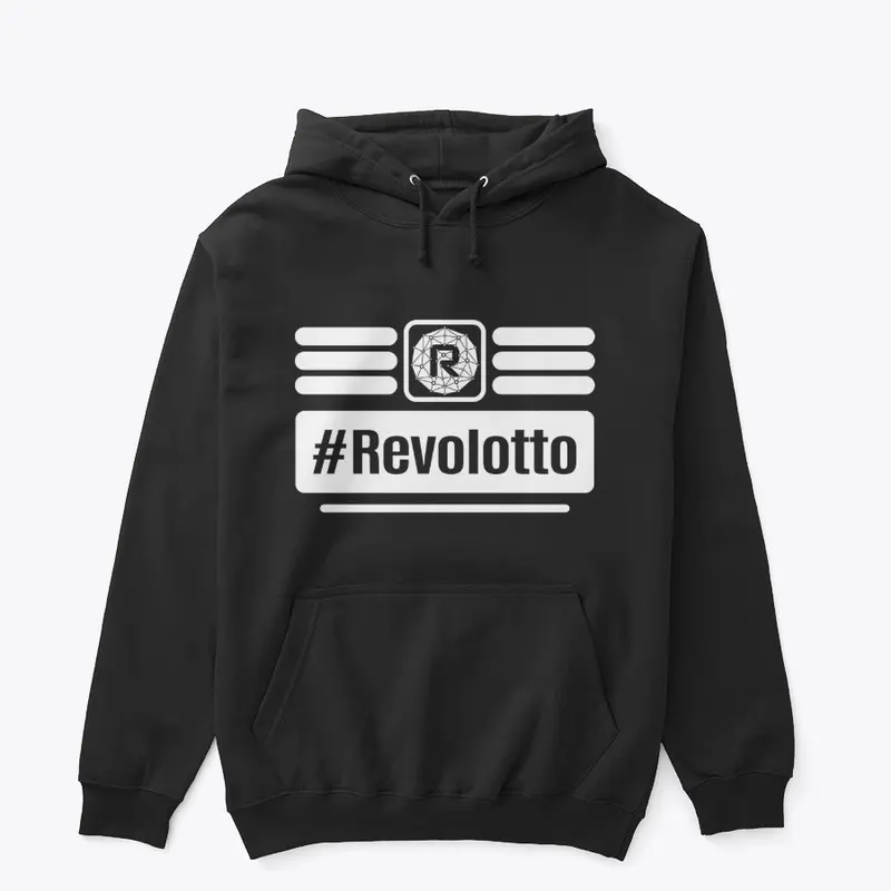 #Revolotto Hoodie