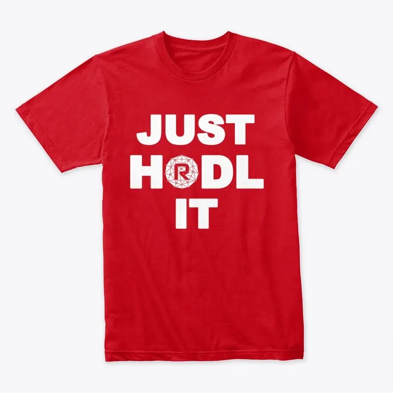 JUST HODL IT