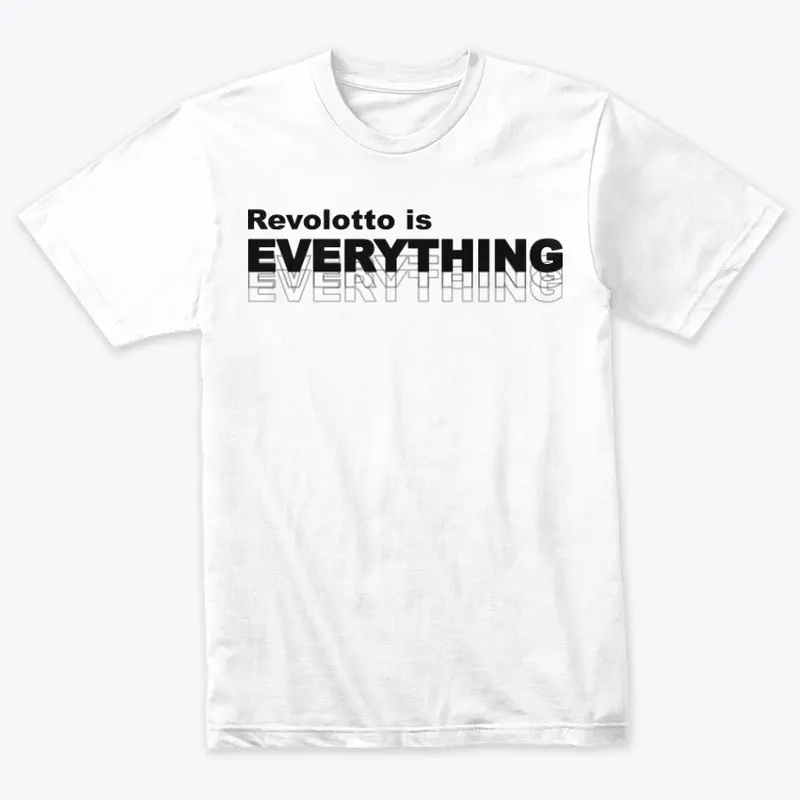 Revolotto is Everything