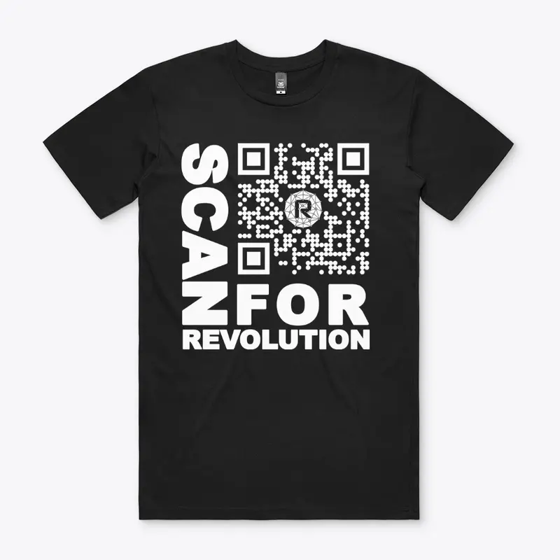 Scan For Revolution