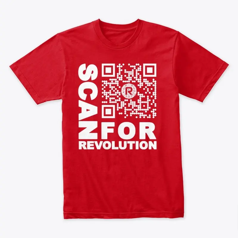 Scan For Revolution