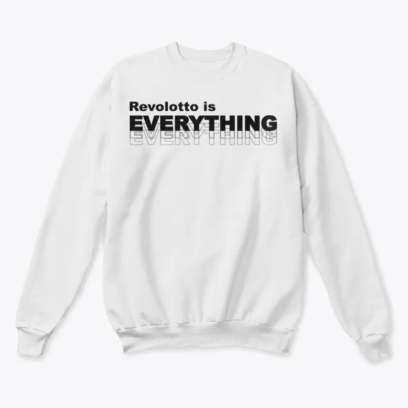 Revolotto is Everything