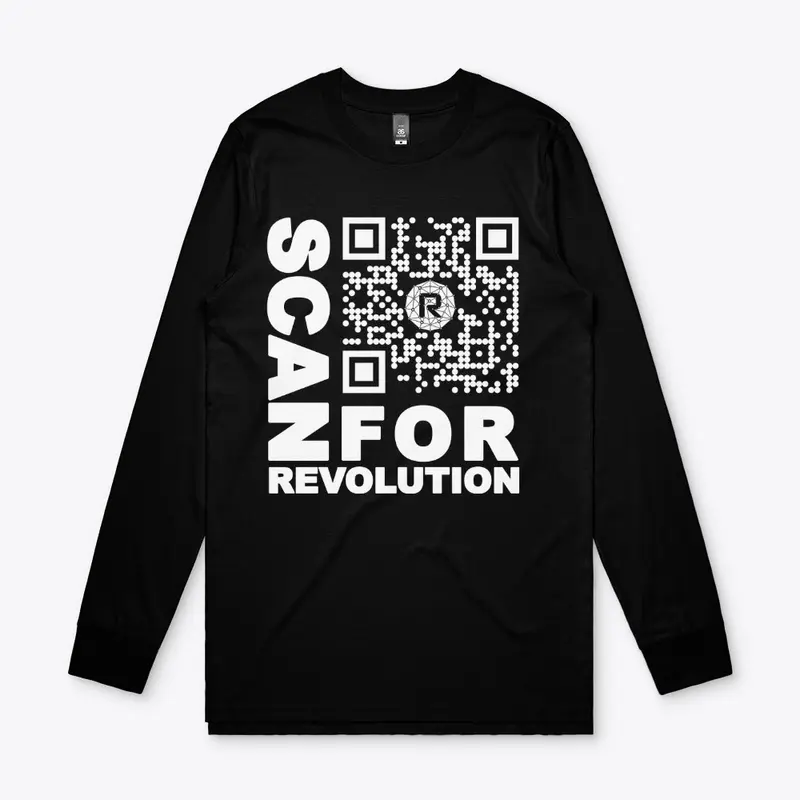 Scan For Revolution